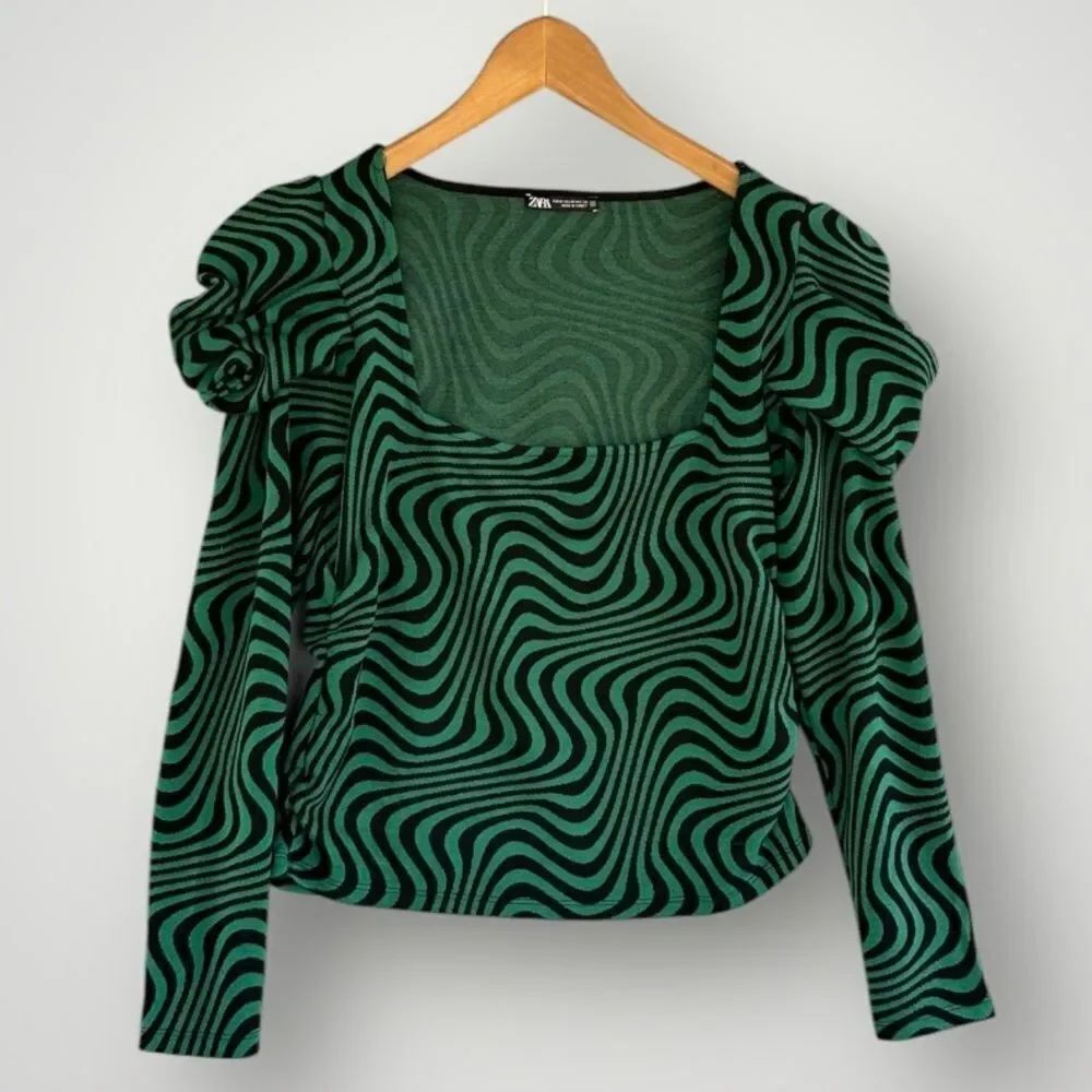 🎉5 for $45🎉 Zara Top Blouse Shirt Size M